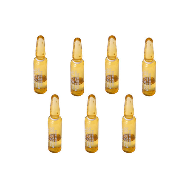 New Hyaluronic Acid 7pcs Facial Maintenance Moisturizing Hyaluronic Acid Facial Serum