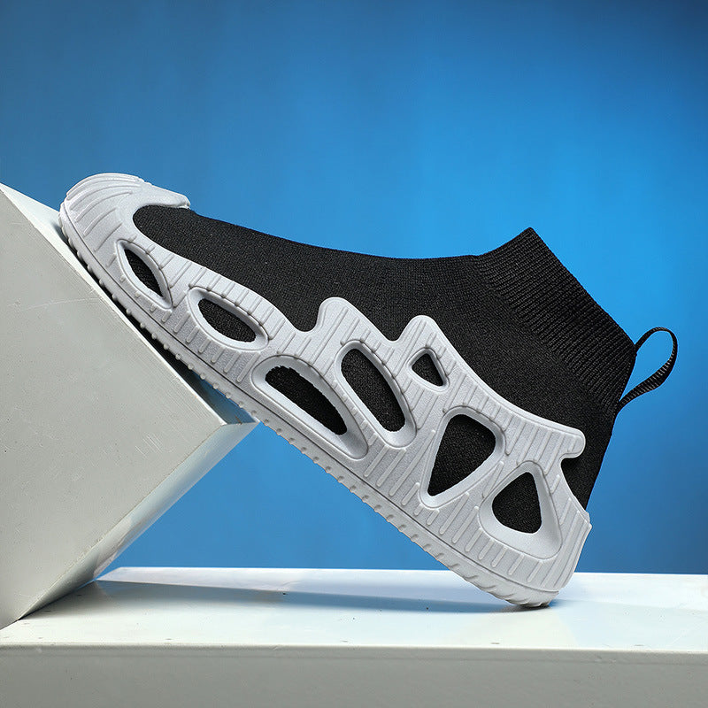 Casual Men's and Women's Sneakers All-match Fashion Lovers Shoes
