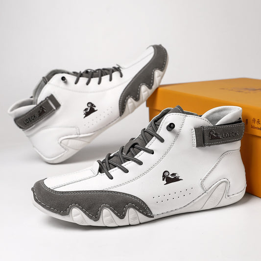 Popular Autumn And Winter Women's  Boots Fashion Couple Shoes