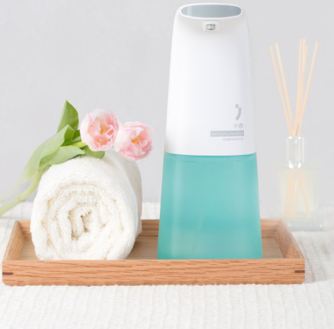 Original Auto Foaming Hand Washer Auto Foam Soap Dispenser xiaoji hand wash cleaner Smart Home Aqara viomi