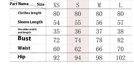 Bead Long Sleeve Stretch Dress A- Line Skirt