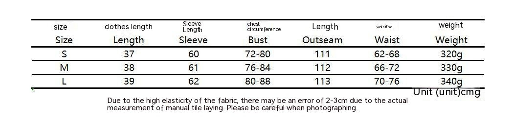 Knitted See-through Casual Suit Women
