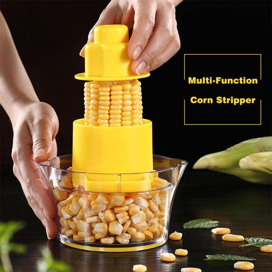 Corn Planer Stainless Steel Rotating Corn Thresher Separator