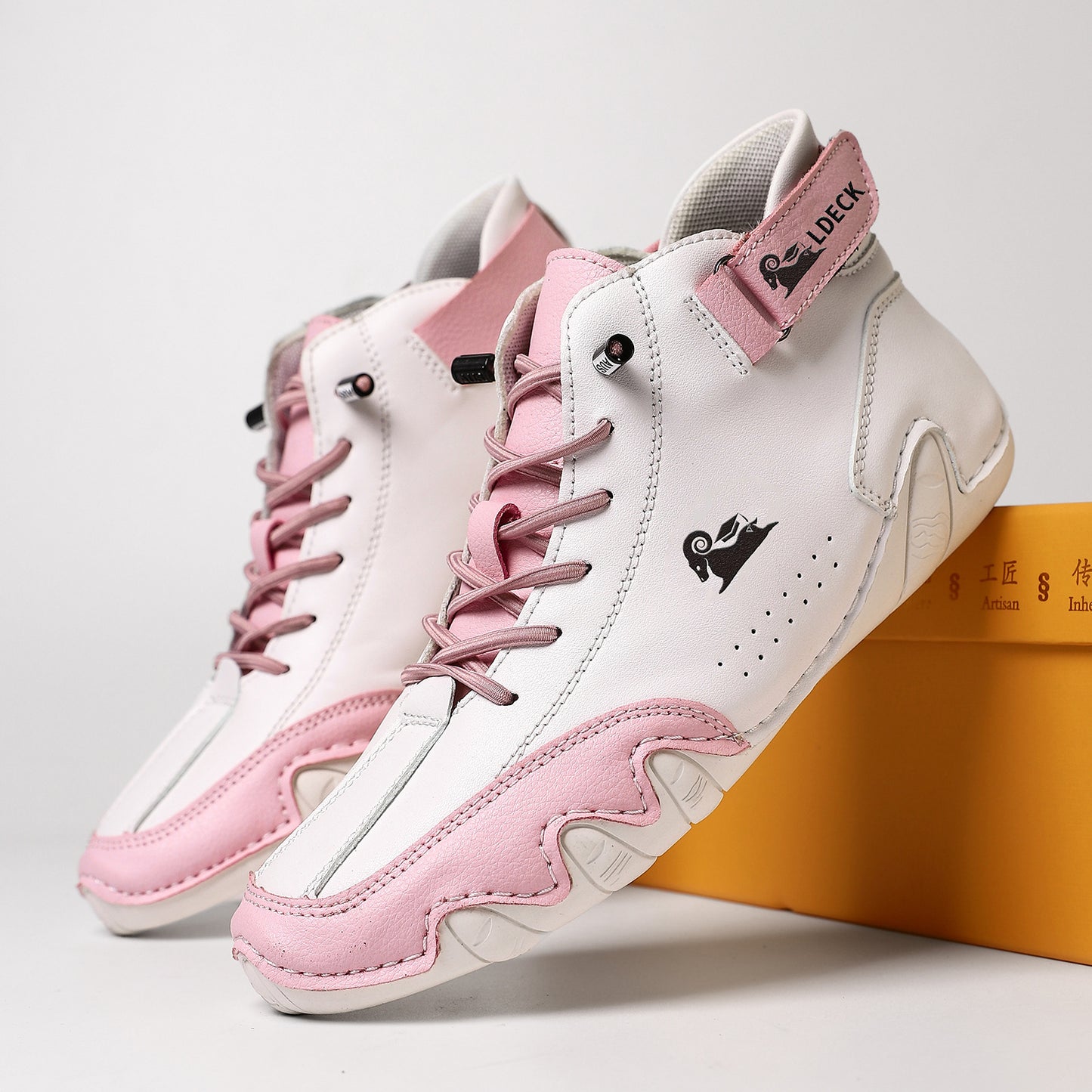 Popular Autumn And Winter Women's  Boots Fashion Couple Shoes