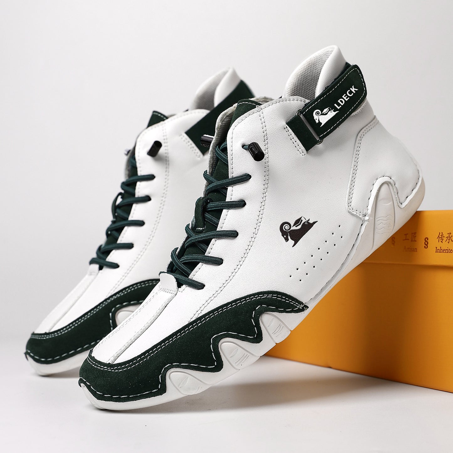 Popular Autumn And Winter Women's  Boots Fashion Couple Shoes