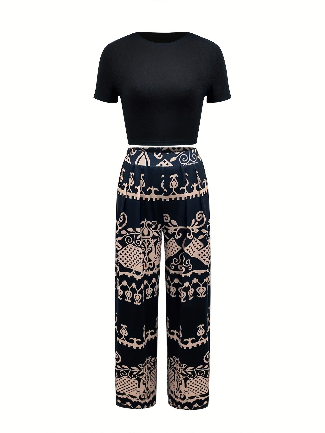 New Women's Suit Daily Casual Short T-shirt