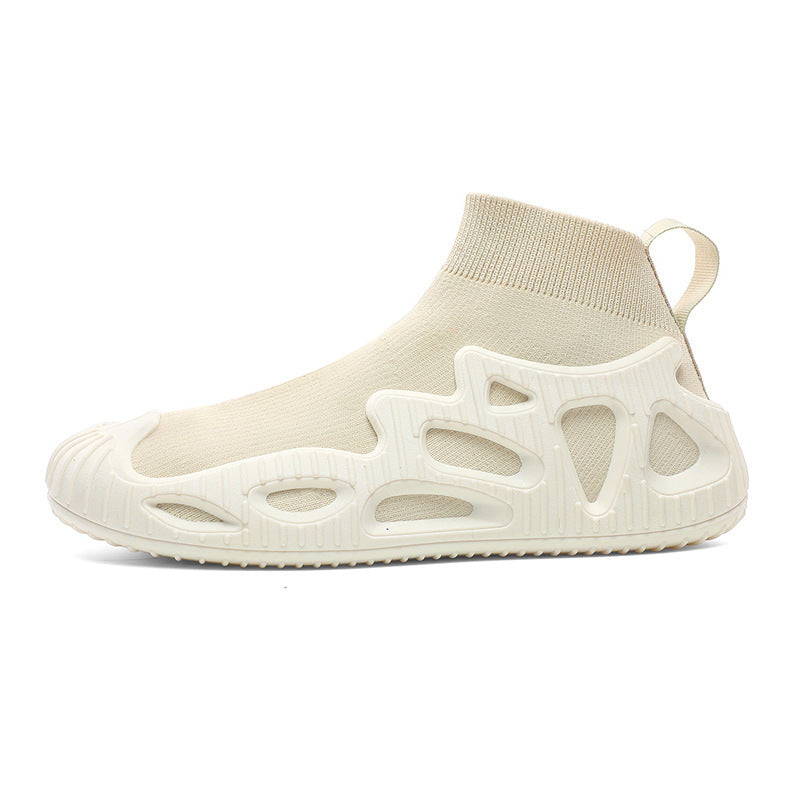 Casual Men's and Women's Sneakers All-match Fashion Lovers Shoes