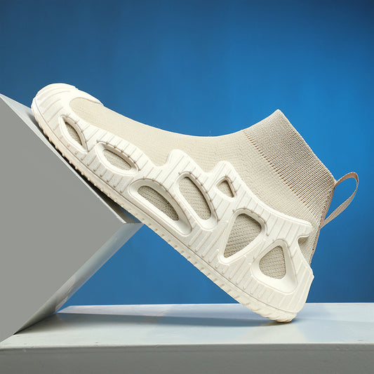 Casual Men's and Women's Sneakers All-match Fashion Lovers Shoes