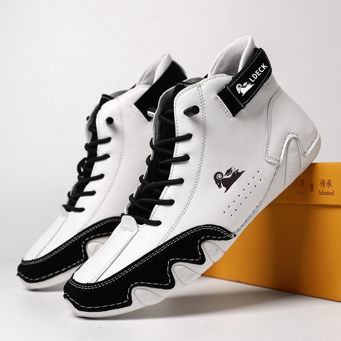 Popular Autumn And Winter Women's  Boots Fashion Couple Shoes