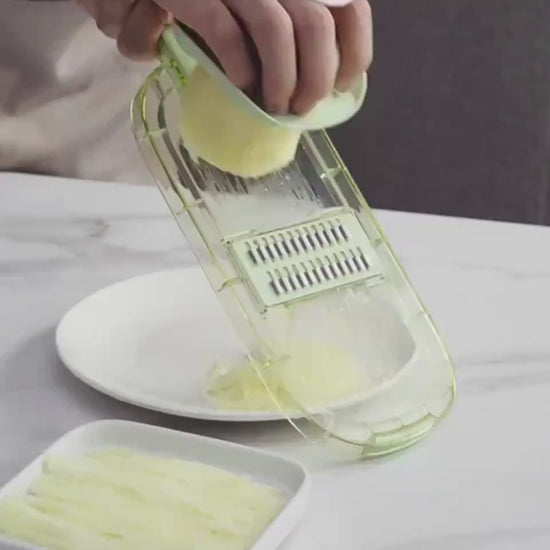 Shredded Vegetable Cutter Artifact Kitchen Multi-f
