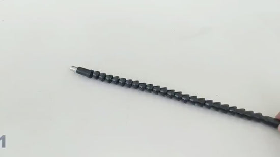Flexible Cobra Drill Bit