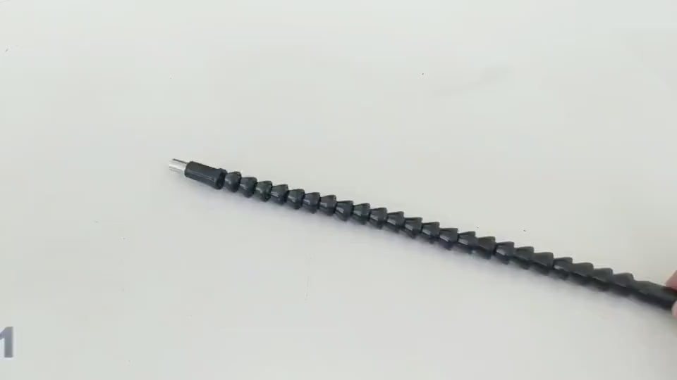 Flexible Cobra Drill Bit