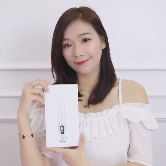 Blue light acne beauty instrument